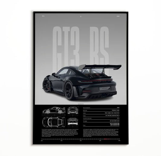 Gt3 rs