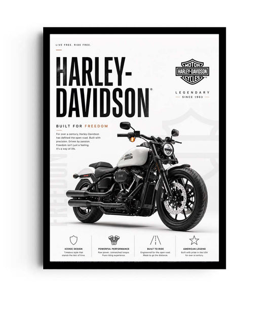 Moto Harley
