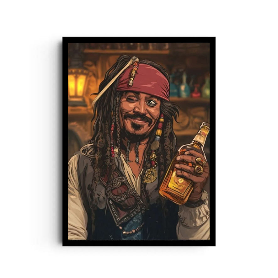Jack sparrow