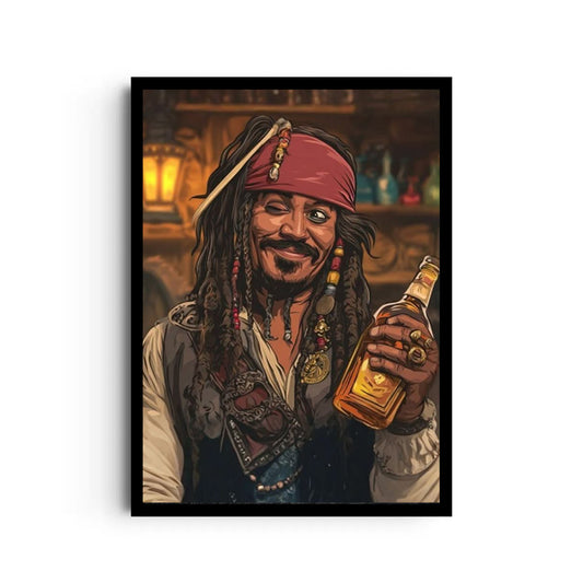 Jack sparrow