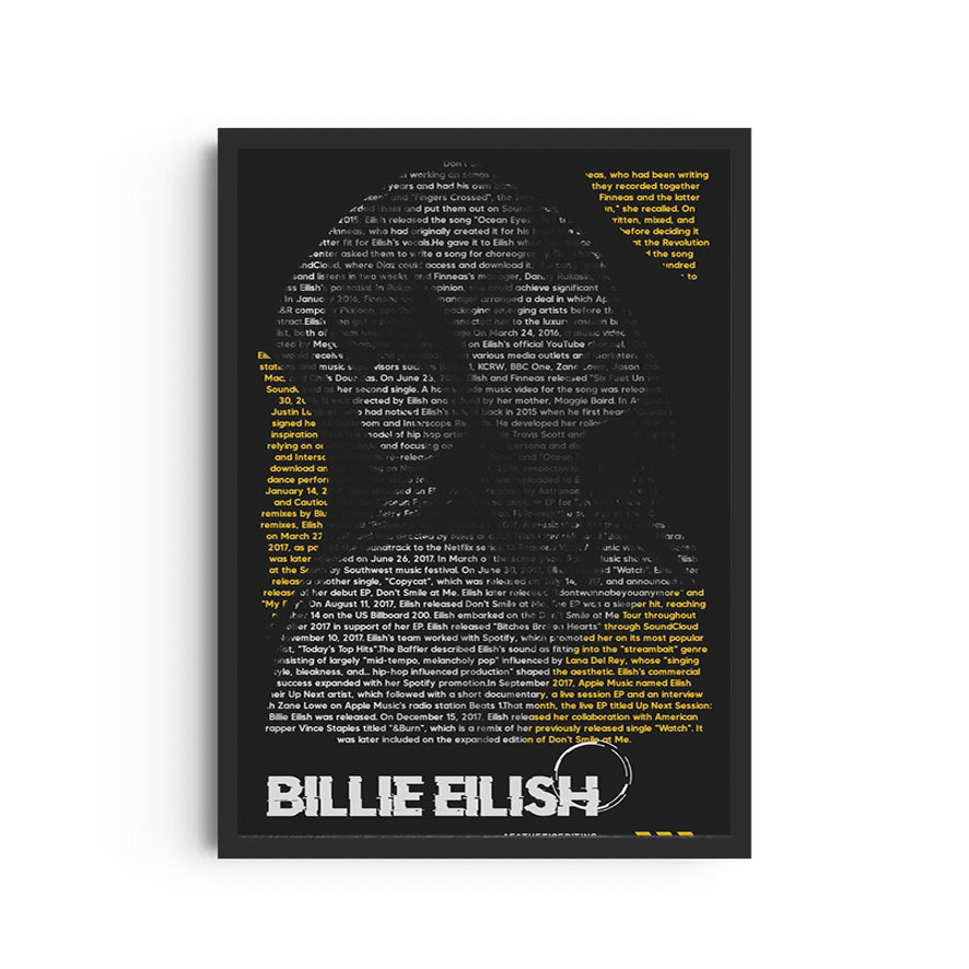 BILLIE EILISH