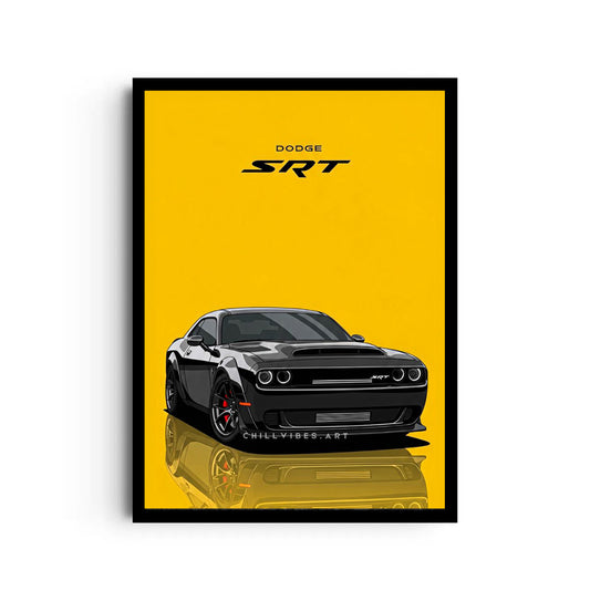 DODGE srt