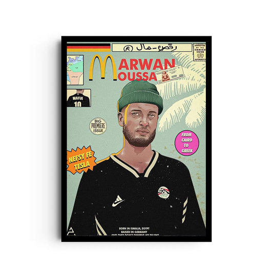 Marwan Mousa