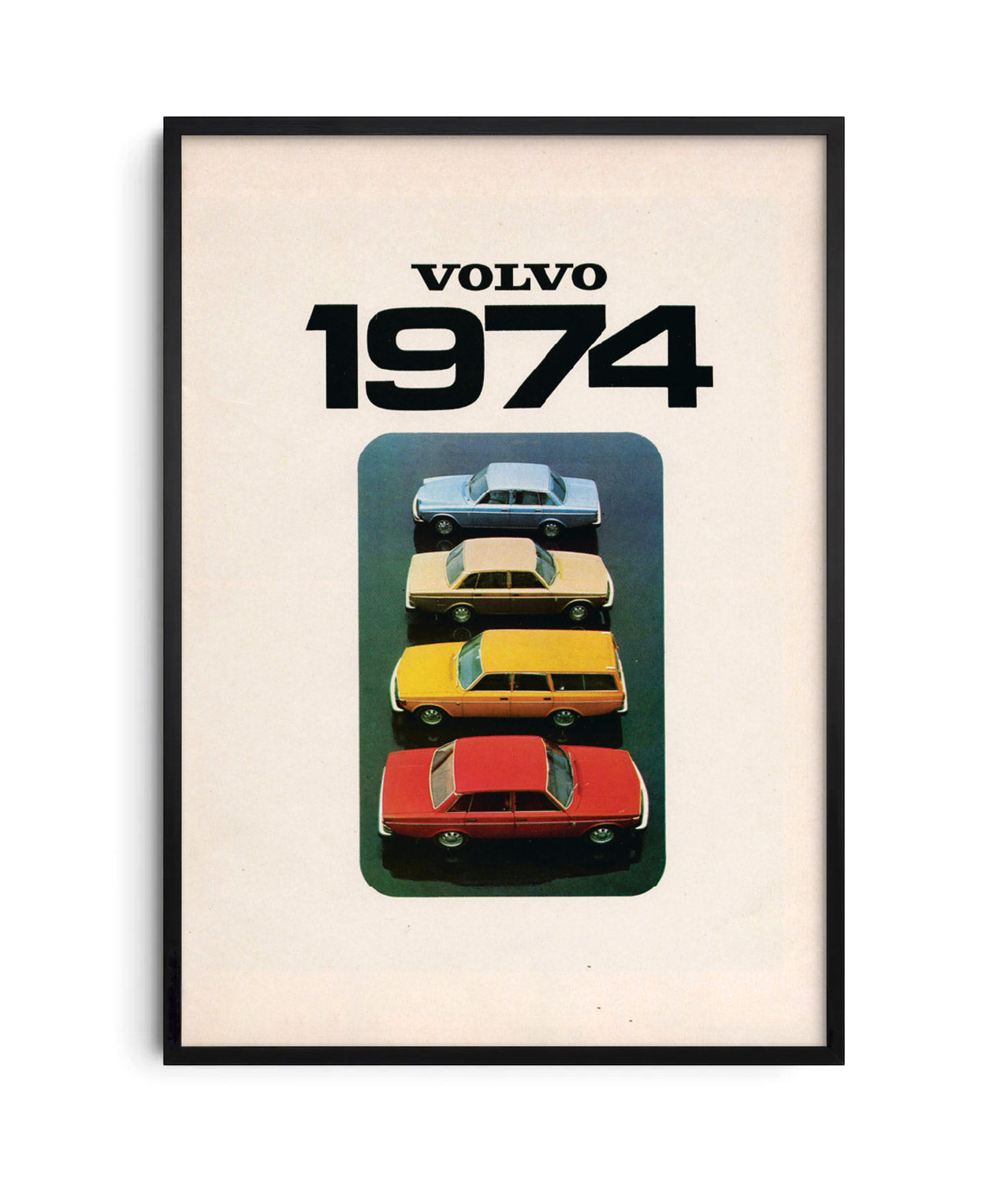 Volvo 1974