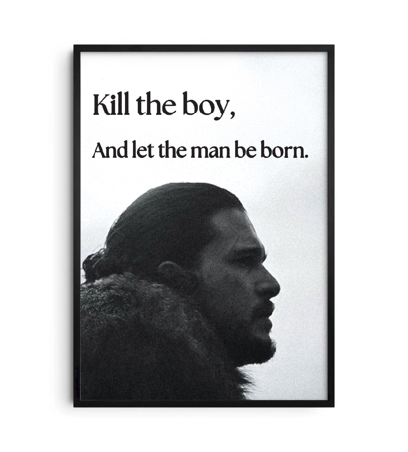 Kill the boy