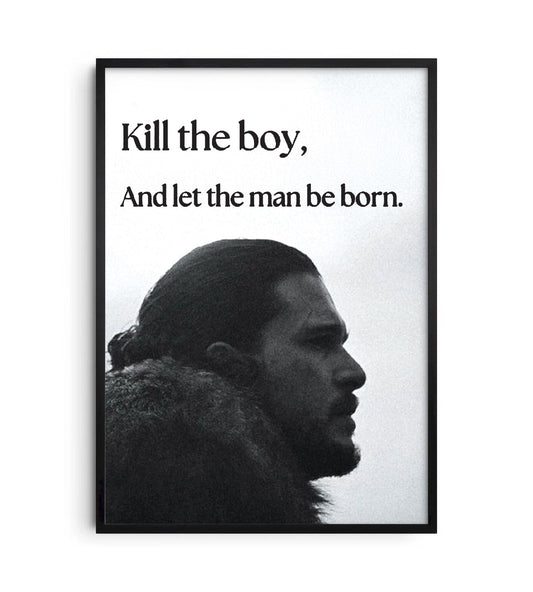 Kill the boy