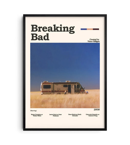 Breaking bad  iconic