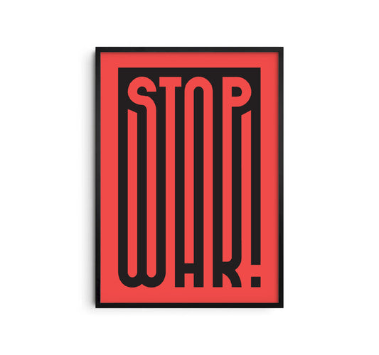 Stop war