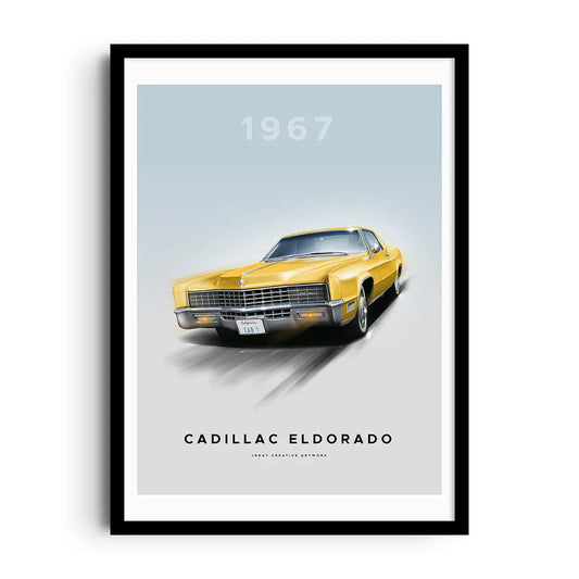 CADILLAC ELDORADO