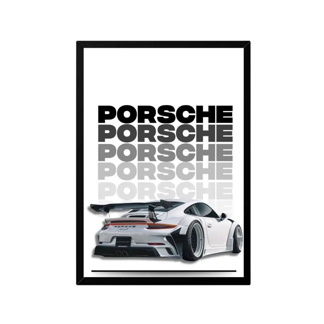 PORSCHE