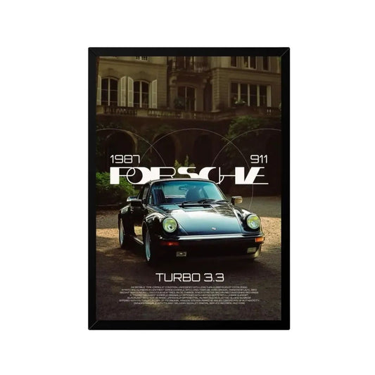 PORSCHE TERBUE