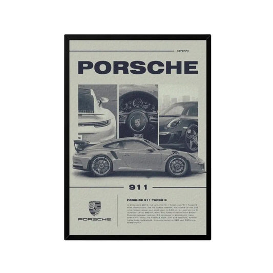 PORSCHE