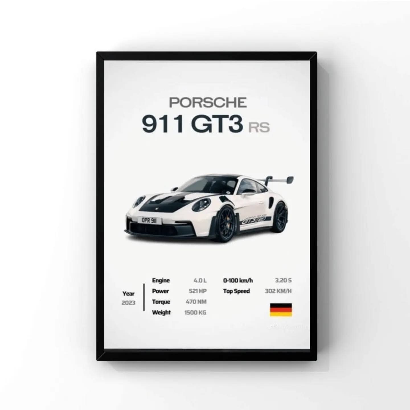 GT3 911