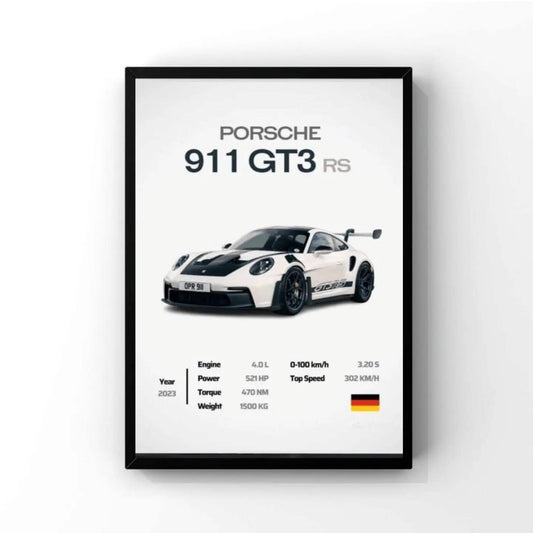 GT3 911