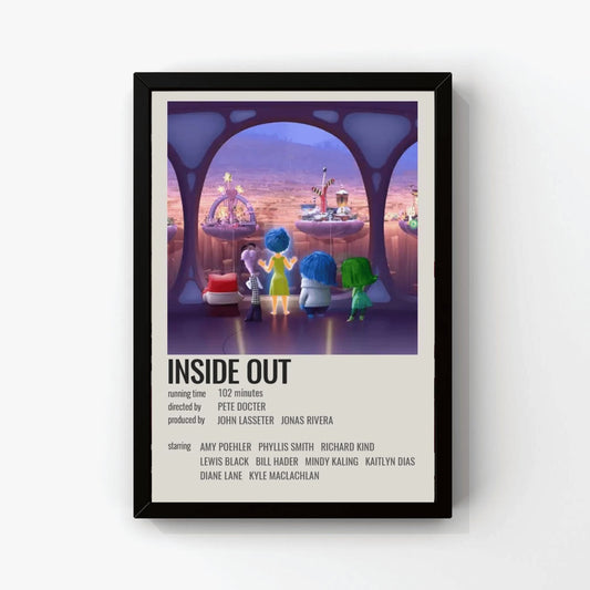 Inside out