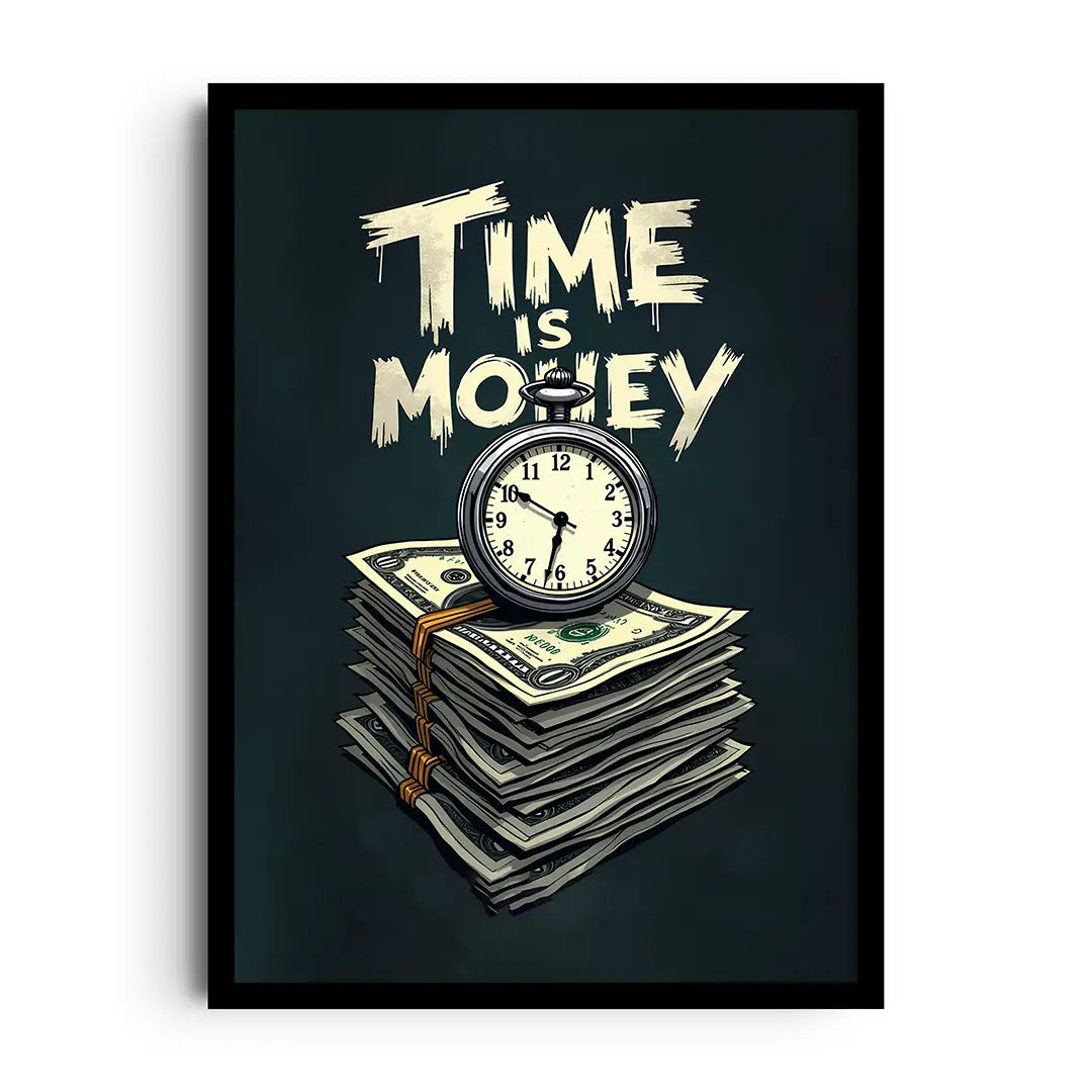 TIME MONEY