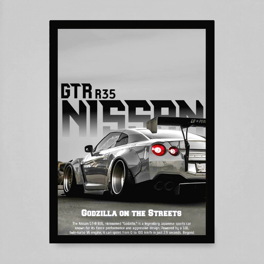 NISSAN