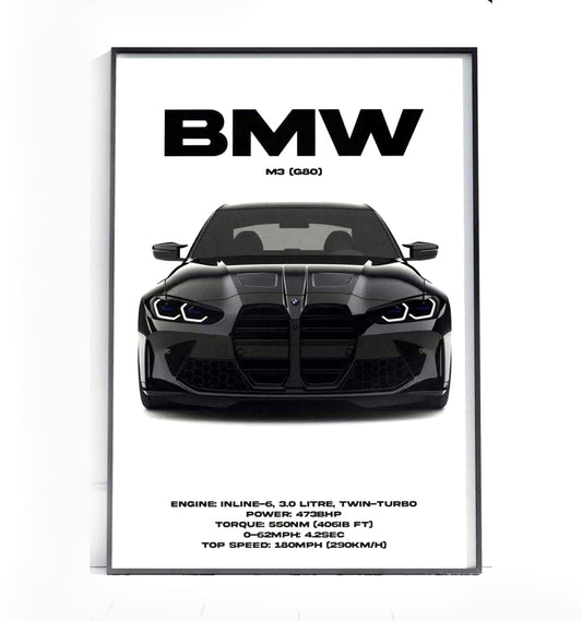 BMW b