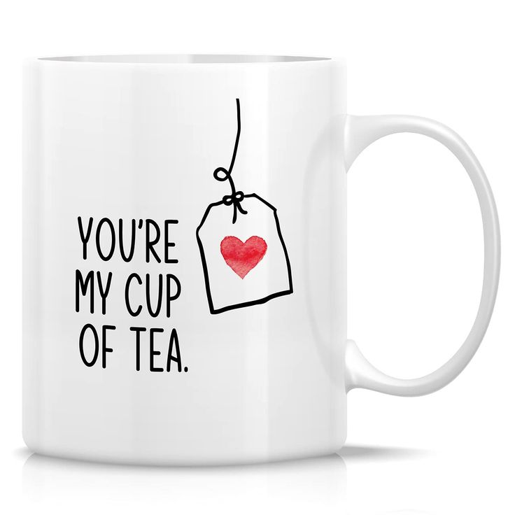 My cup of tea
