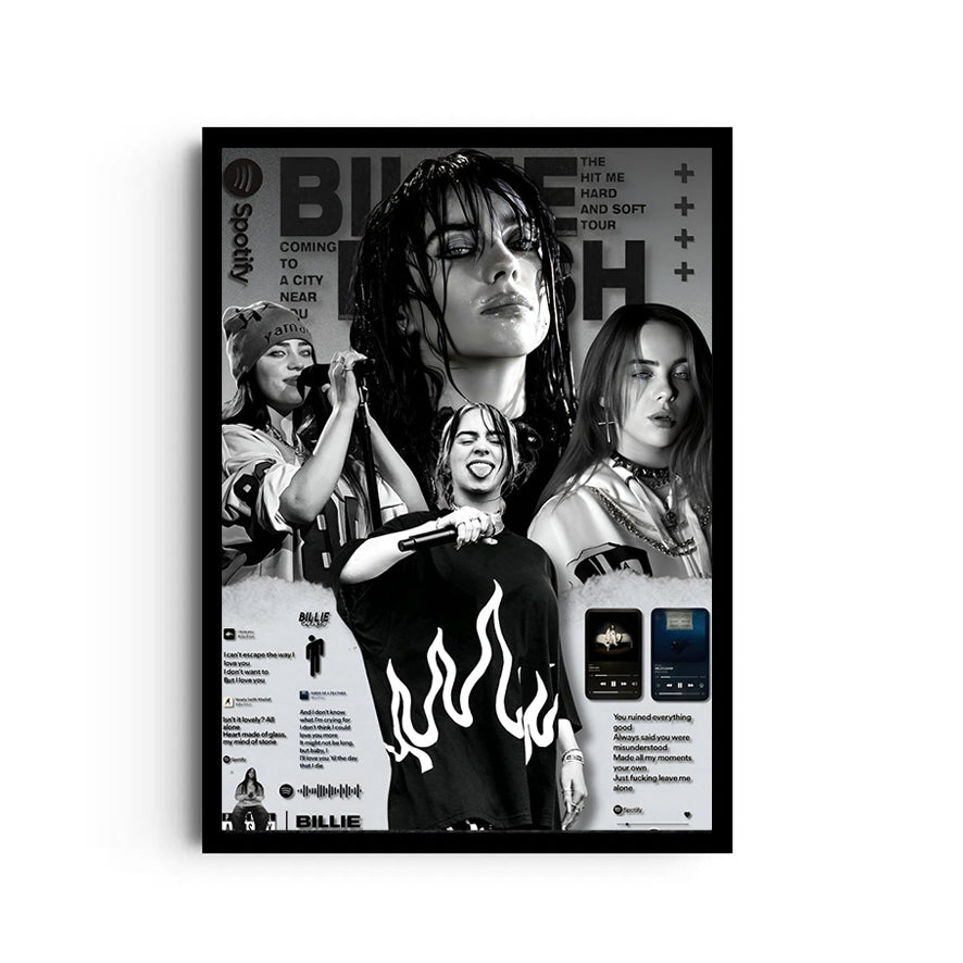 Billie Elish.