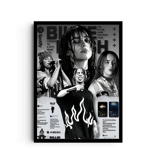 Billie Elish.