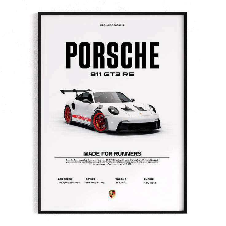 Porsche  w