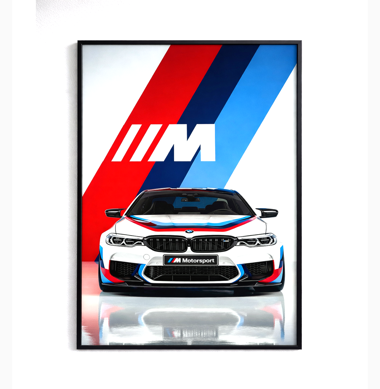 BMW  WHITE