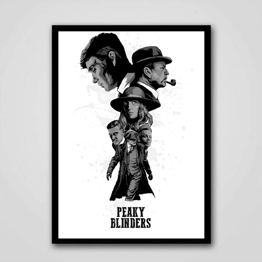 Peaky blinders