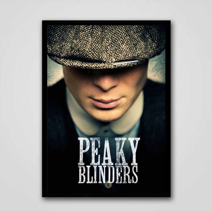 Peaky blinders Tomas Shelby