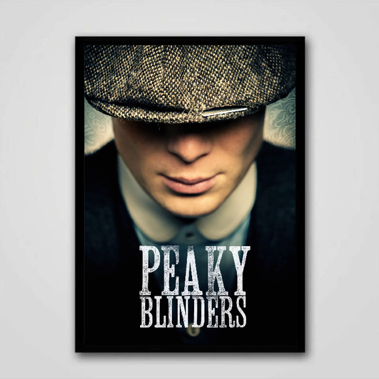 Peaky blinders Tomas Shelby