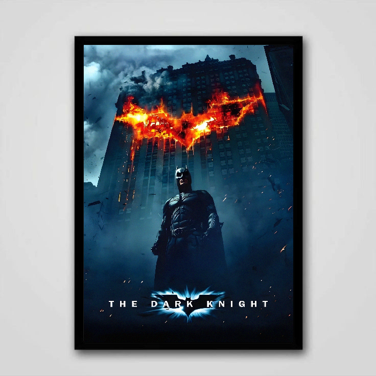 The dark knight
