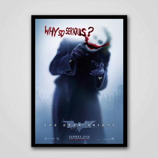 Dark knight joker