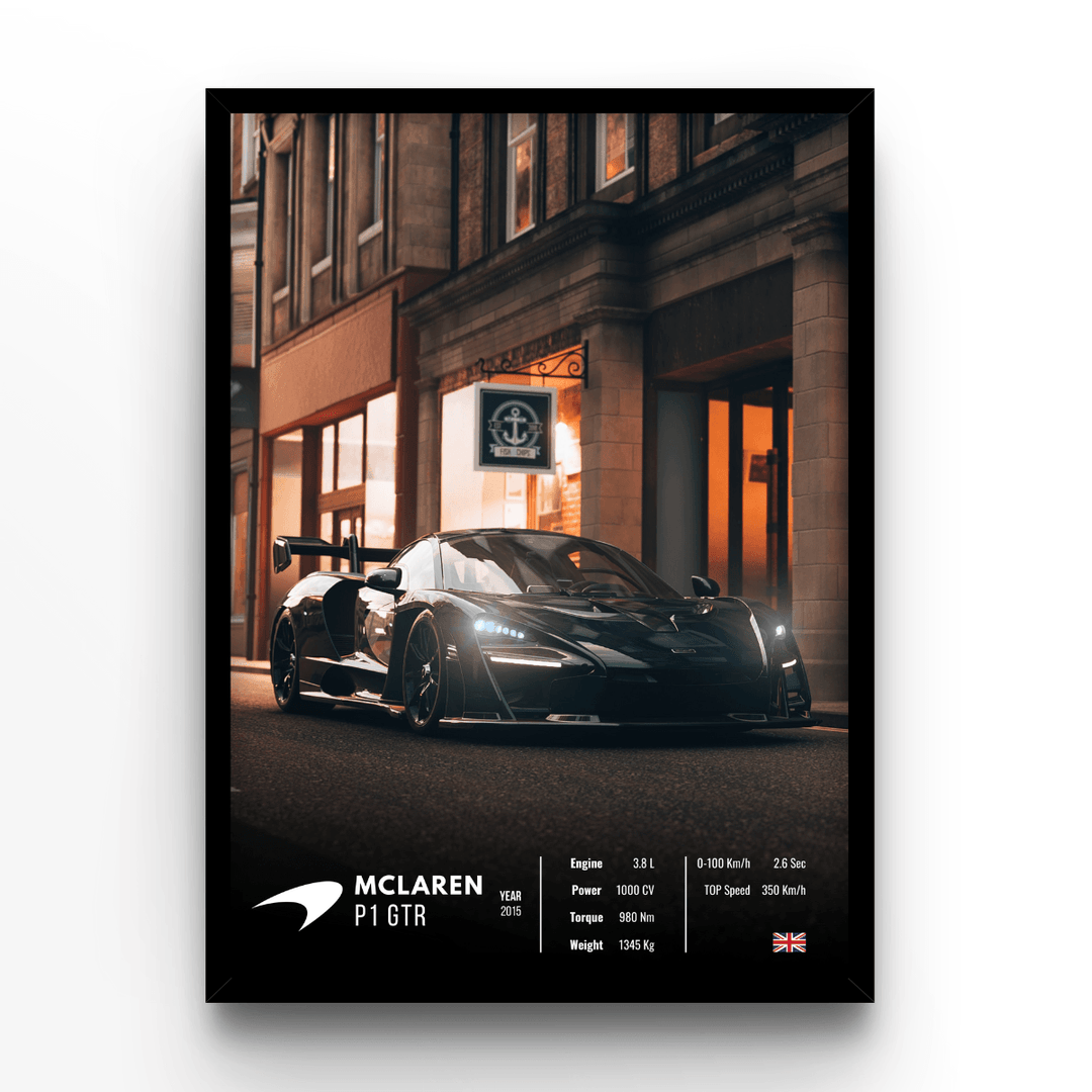 MACLAREN