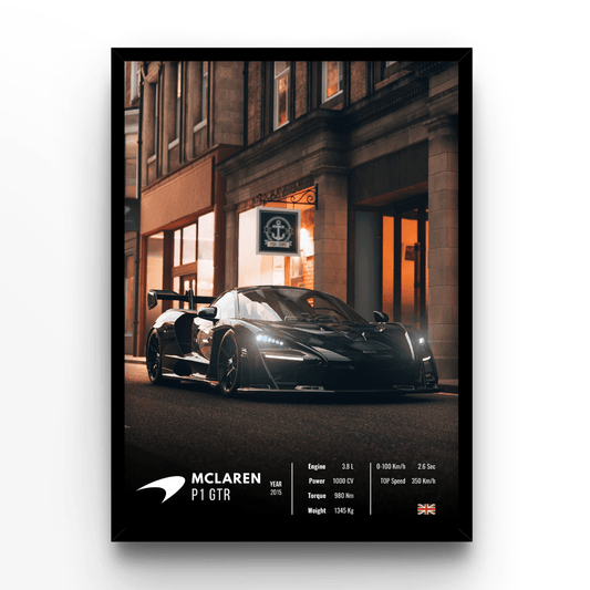 MACLAREN