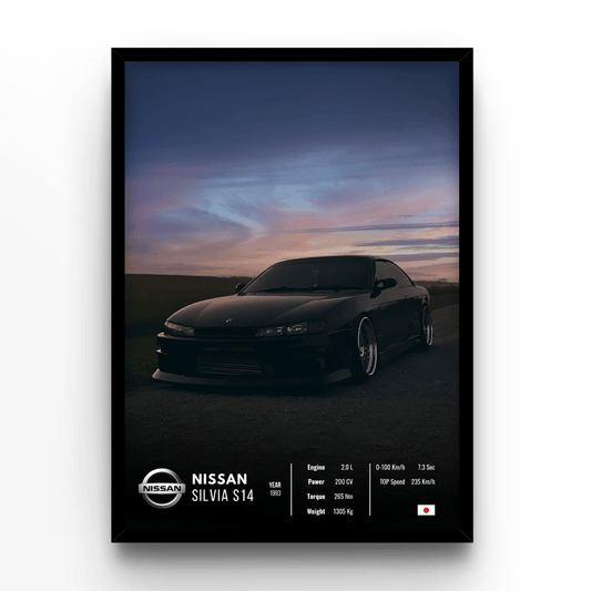 NISSAN S14