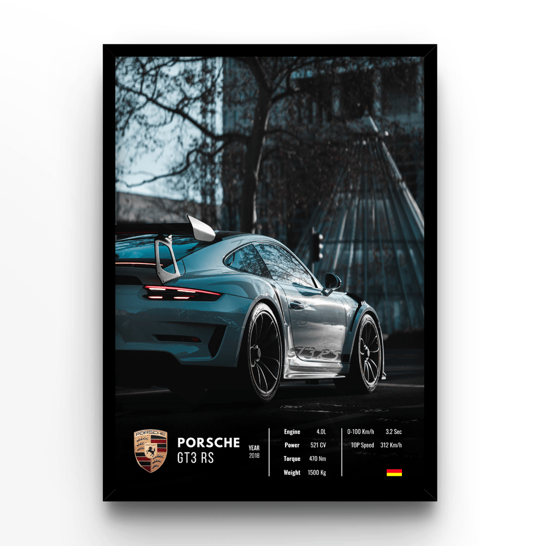 Porsche GT3